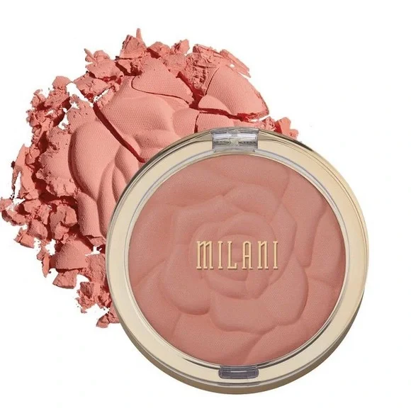 Milani Powder Blush‎ in Tea Rose