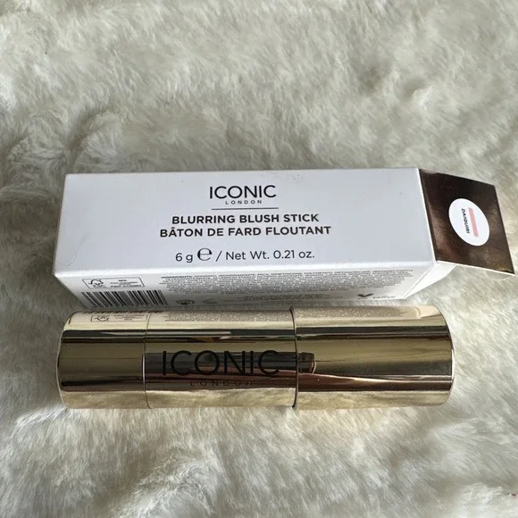 Blurring Blush Stick Daiquiri by Iconic London for Women - 0.21‎ oz Blush