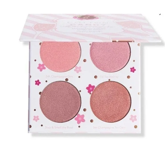 Beauty Bakery Cotton Candy Blushlighter‎ palette
