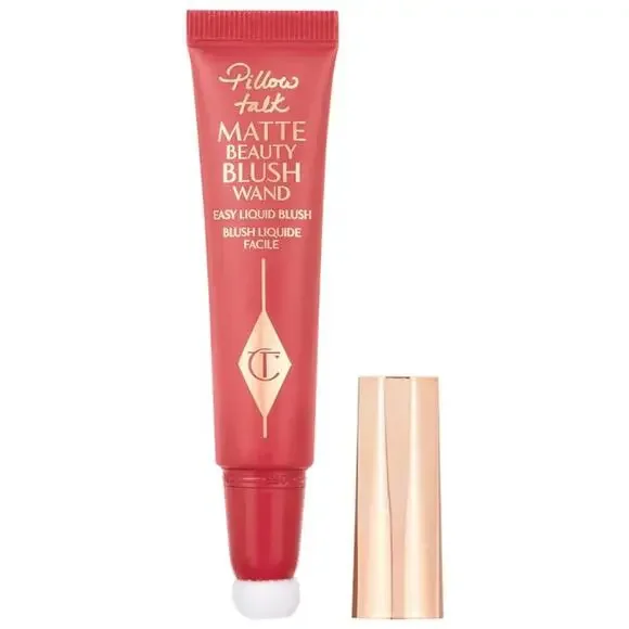 Charlotte Tilbury Pillow Talk Matte Beauty Blush Wand Dream Pop