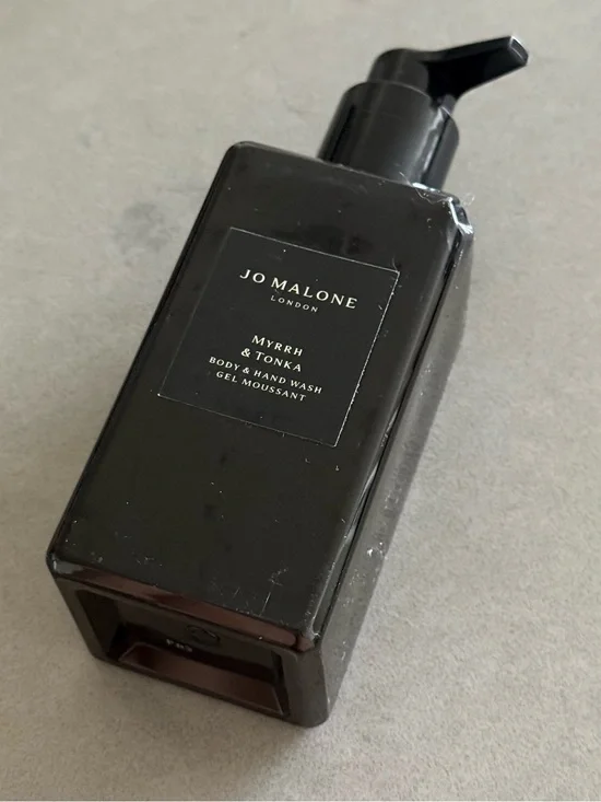 Jo Malone body hand wash Empty Bottle 250ml