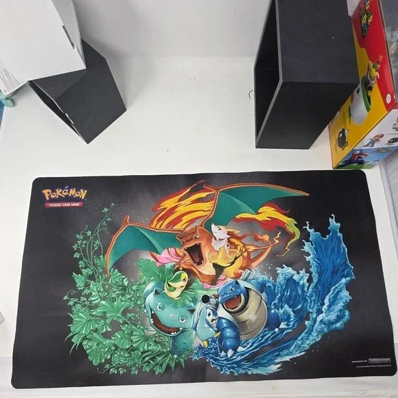 Pokémon TCG: TAG TEAM Generations Premium Collection Playmat