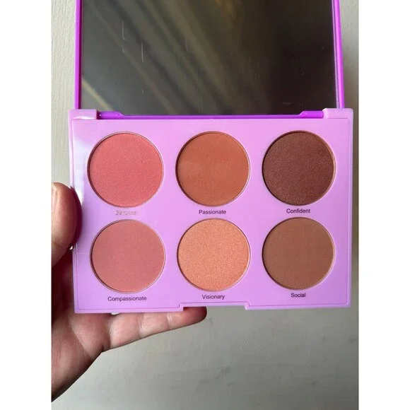 RealHer You Are Brilliant Pro Blush Palette