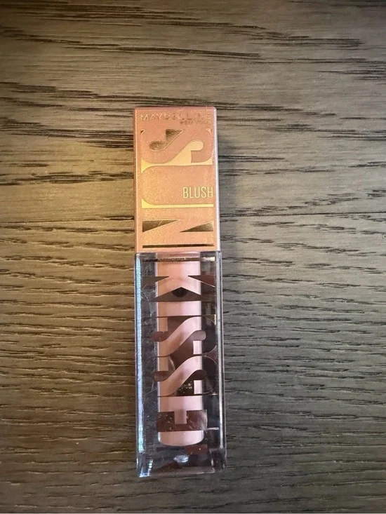 Maybelline Sunkisser Liquid Blush Downtown Rush #01