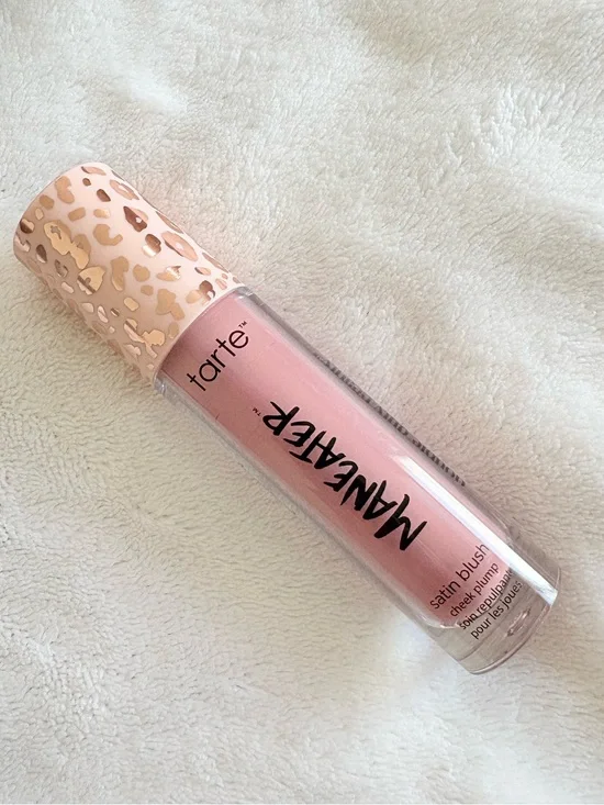 Tarte Maneater Satin Blush in Mauve
