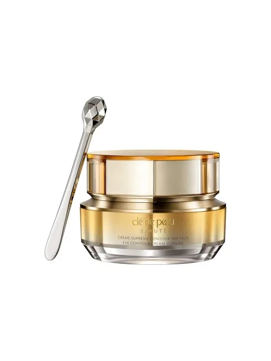 Clé de Peau Beauté Eye Contour Cream-0.52oz Anti-Aging, New