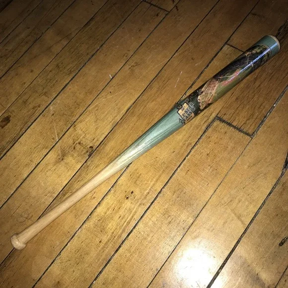 West Michigan Whitecaps Midwest League 2014 50th All-Star Game Mini Bat‎ 16