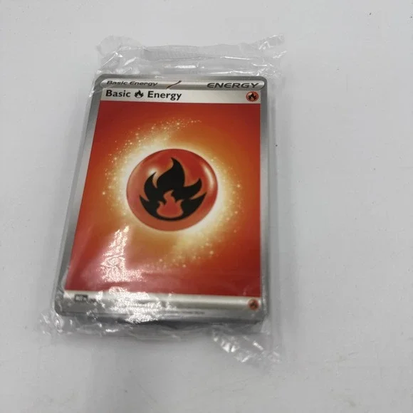 MEE Pokemon TCG Energy Pack 45 Cards, Sealed New