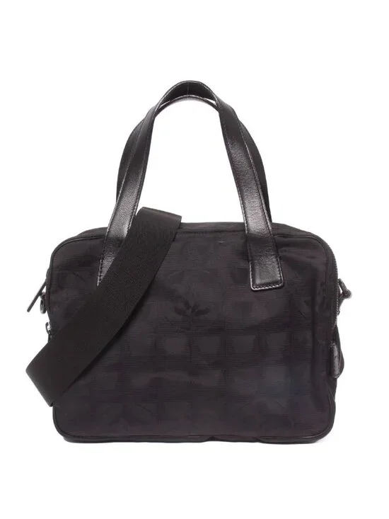 Chanel 2-Way Shoulder Bag Crossbody New Travel