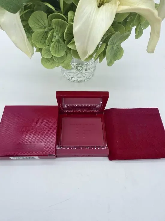 Tom Ford Creme Blush 01 FIRST Blush 6 g/.21 oz Full Size