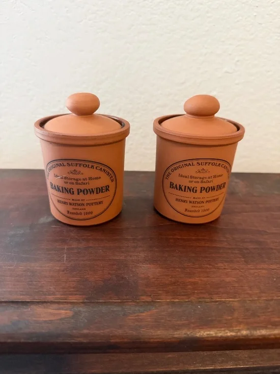 Henry Watson Baking Powder