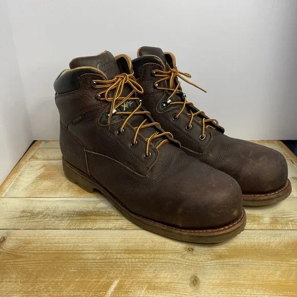 Chippewa ‎ Serious Plus 6