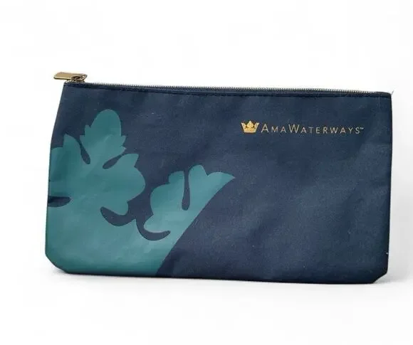 AMA Waterways Toiletry Bag