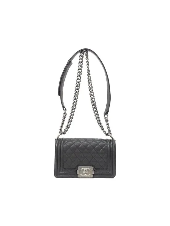 Chanel Boy Line Shoulder Bag