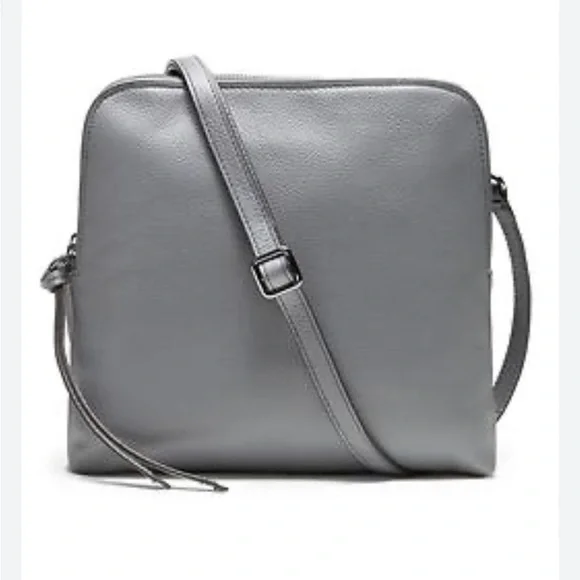 Banana Republic Double Pouch Crossbody