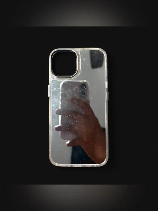 iPhone 14 Mirror Phone Case
