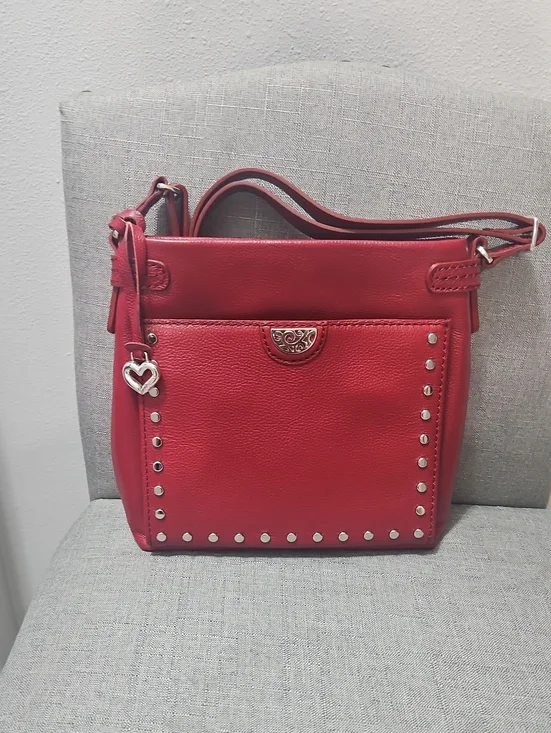 Brighton Pretty Tough Super Organizer Crossbody