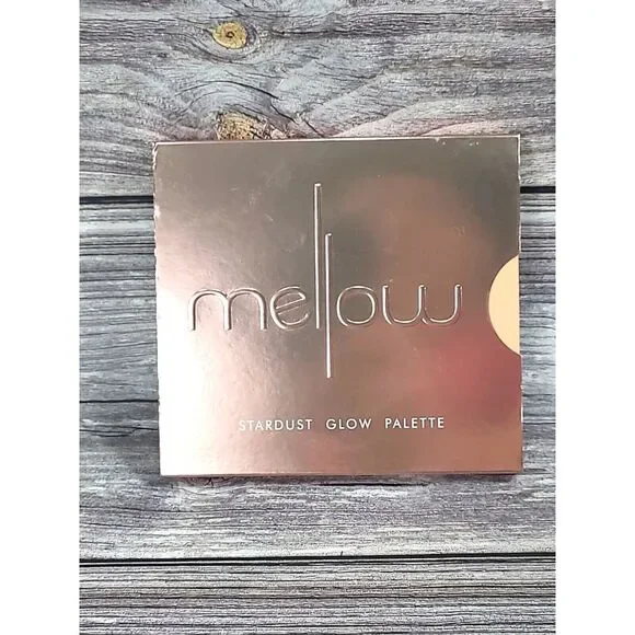 Mellow‎ Cosmetics - Stardust Glow Palette - Light to Medium NIB     Qty Discount