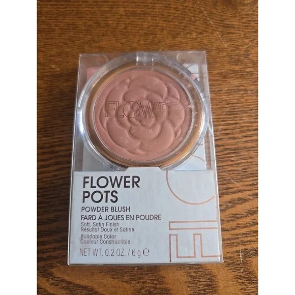 FLOWER Beauty By Drew Barrymore Powder Blush -  (Spiced‎ Petal)