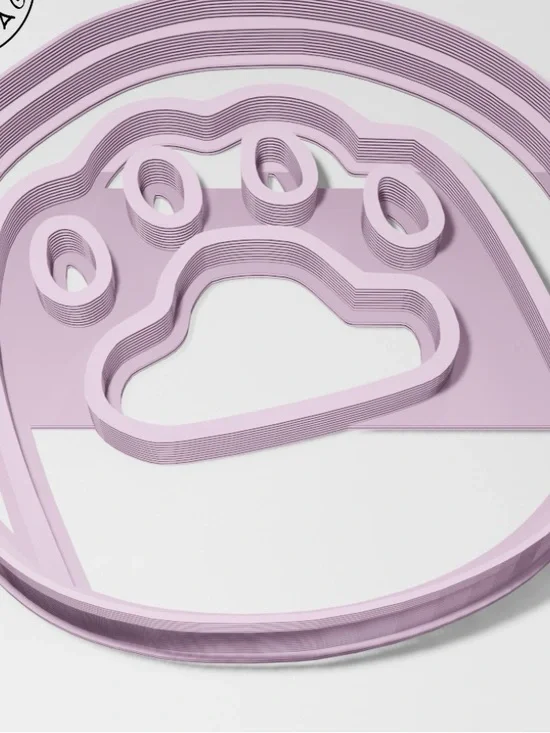 Pusheen cookie cutter