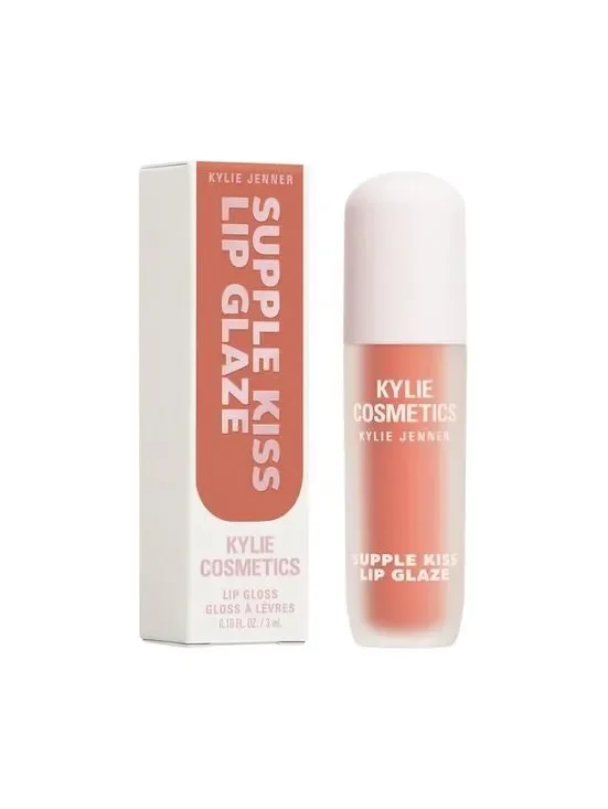 All Yours Supple Kiss Lip Glaze - Kylie Cosmetics