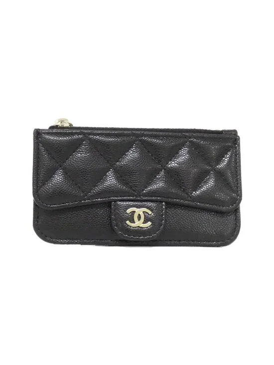 Chanel Timeless Classic Line Card Case