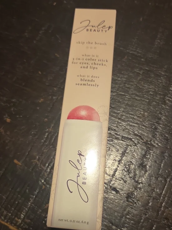 Julep 3-in-1 Color Stick in Golden Guava NiB