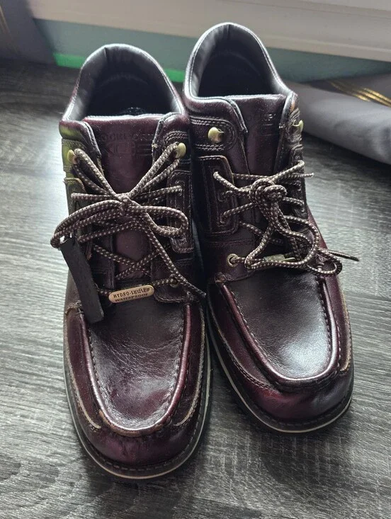 Rockport Mens Umbwe Boots