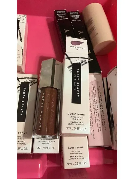 Fenty hot chocolate
