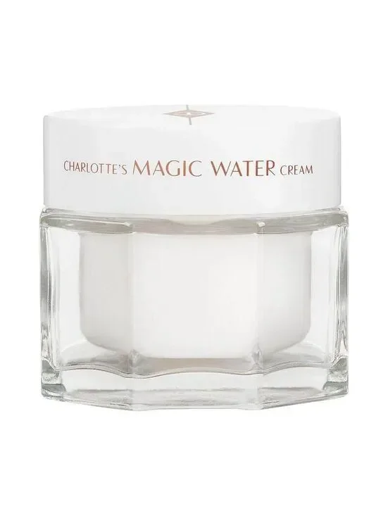 Charlotte Tilbury Magic Water Cr Gel Moisturizer 0.5 Oz