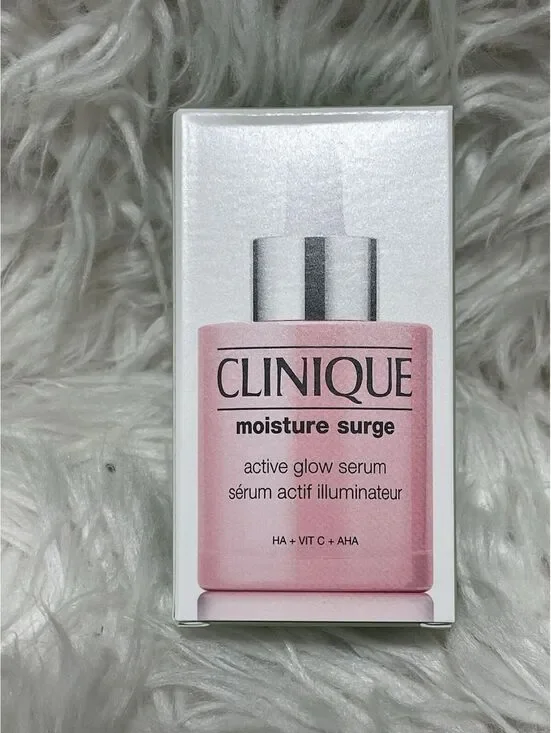Moisture Surge Active Glow Serum 30 Ml