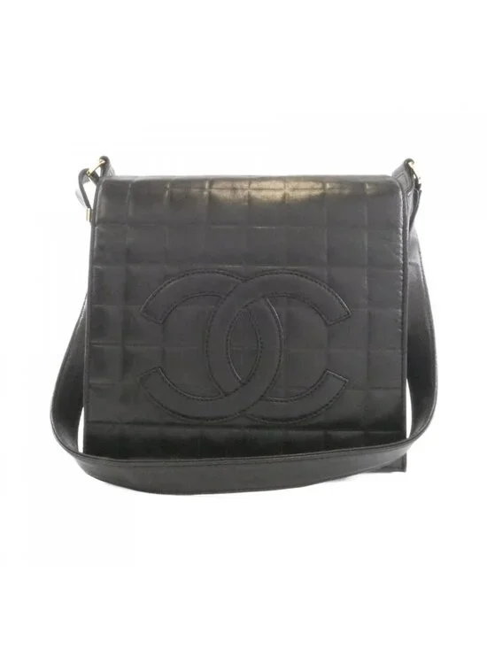 Chanel Choco Bar Line Shoulder