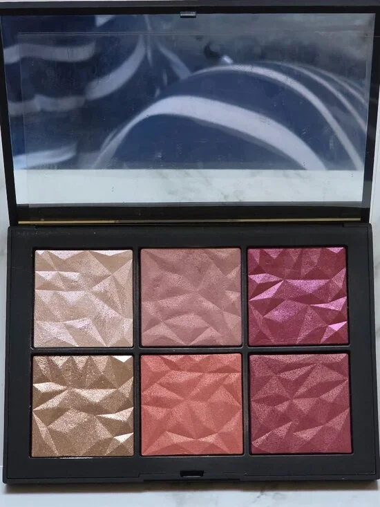 NARS HOT TRYST Cheek Palette