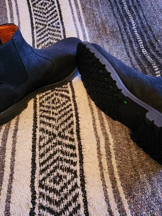 Timberland Chelsea Boots Size 10.5/BLACK