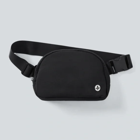 NWT Halara Crossbody Bag with Adjustable Strap, Black