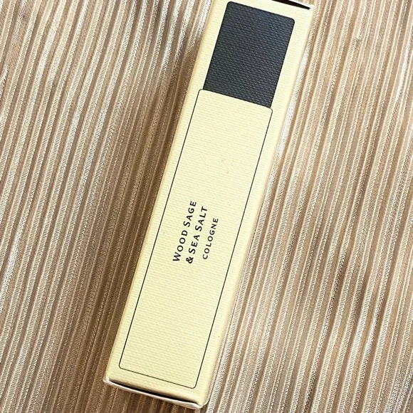 JO MALONE WOOD SAGE & SEA SALT 10ml SPRAY