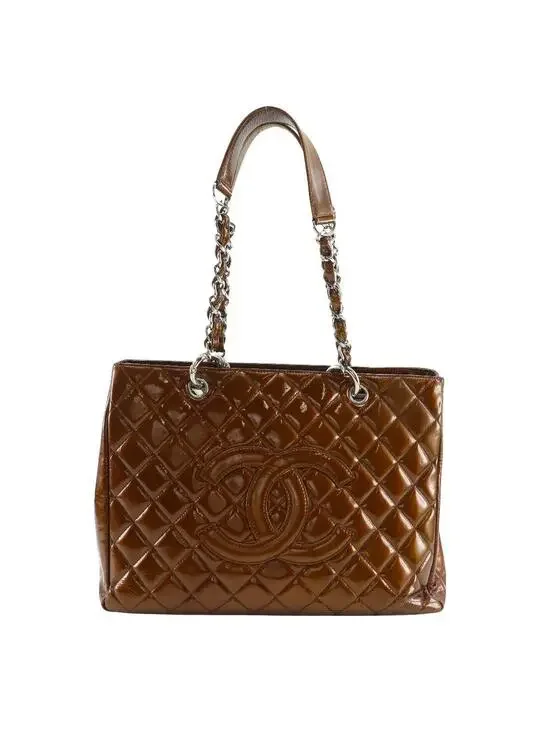 Chanel Grand Shopping Tote Bag Gst #285213C11B