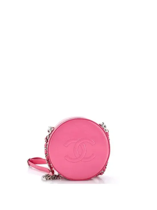 Chanel Round As Earth Crossbody Bag #295164C17B