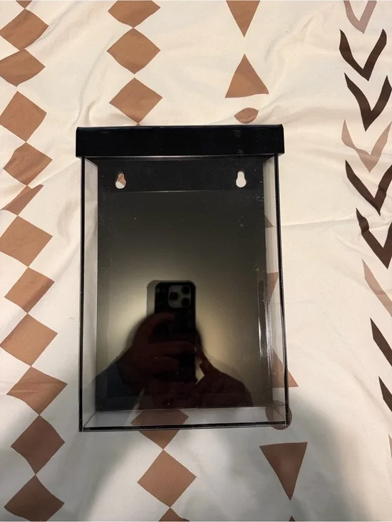 Wall Mounted Storage Holder/Display