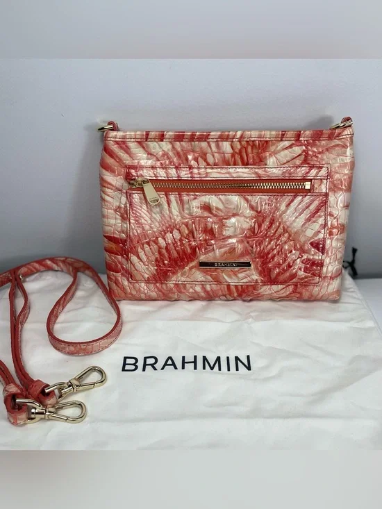 Brahmin Vida Melbourne Crossbody Bag