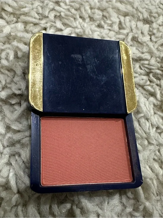 Vintage Estee Lauder Powder Blush Tangelo NWOB Discontinued Unused RARE!