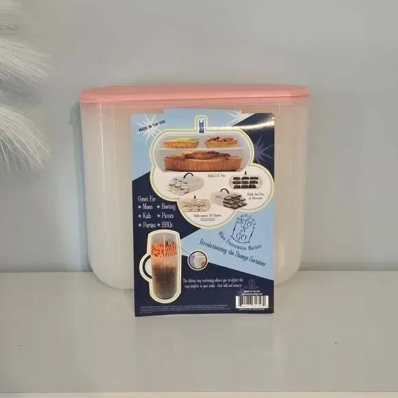 Take 'n Go &  Food Storage Set