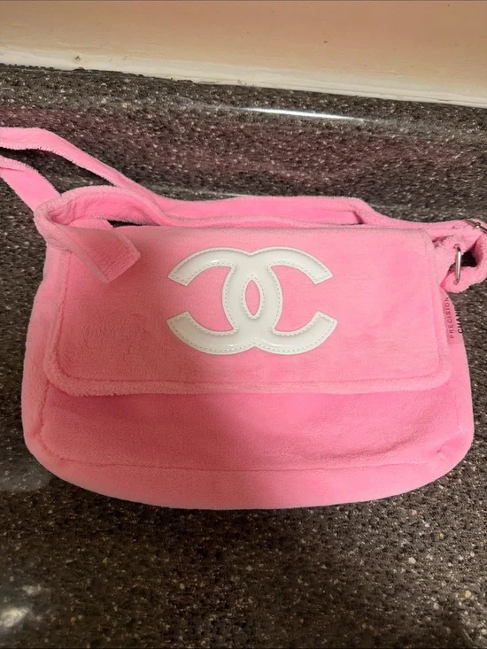 Chanel Precision Barbie Pink VIP GWP Bag