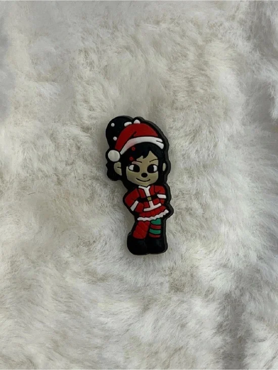 Wreck It Ralph Croc Charm