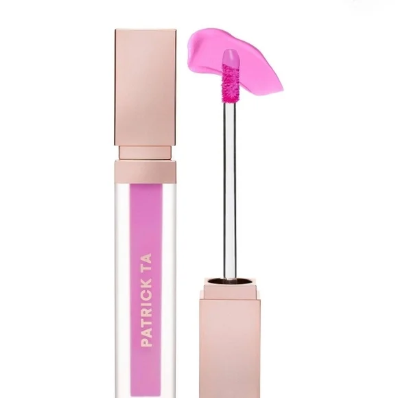 Patrick Ta Liquid Transition Brightening BLUSH - Full Size