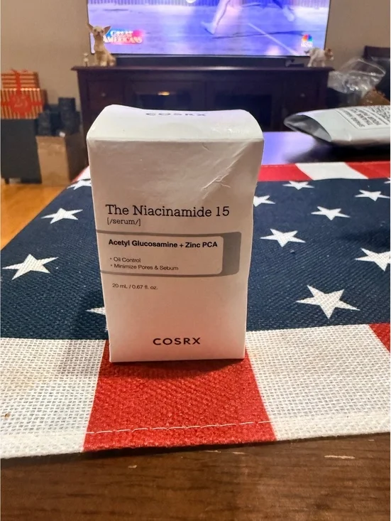 COSRX The Niacinamide 15 Serum - 20ml