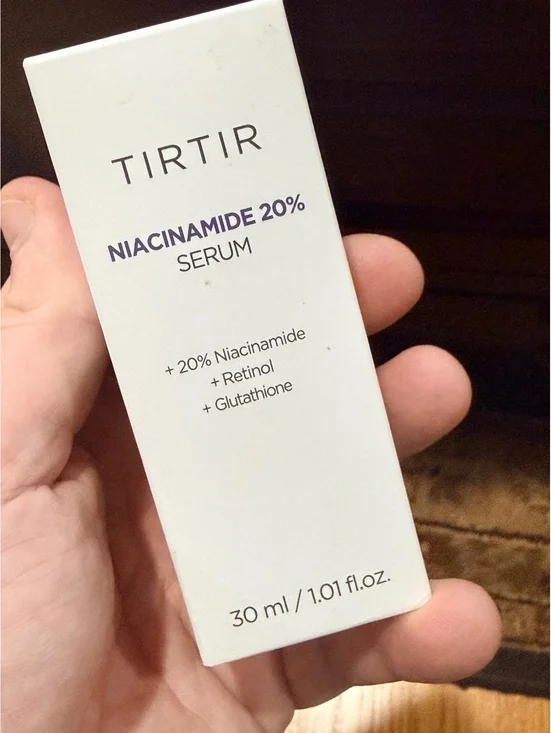 TIRTIR Niacinamide 20% Serum 30ml Skincare