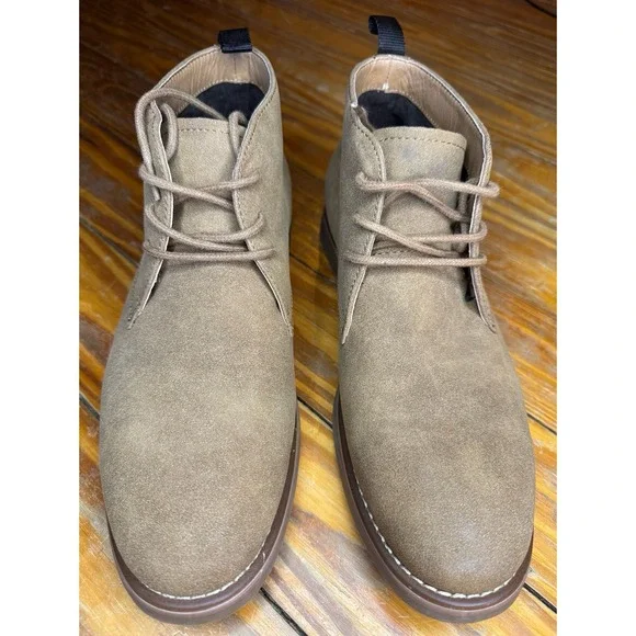 Goodfellow & Company Faux Suede Chukka Boots Size‎ 7