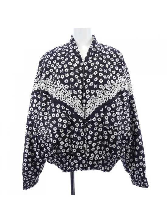 Chanel Jacket Black