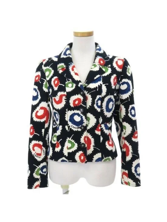 Chanel Jacket Black